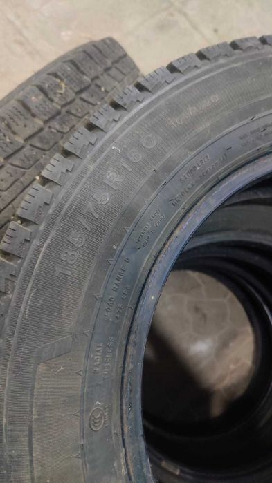 Продам зимние автошины на Газель