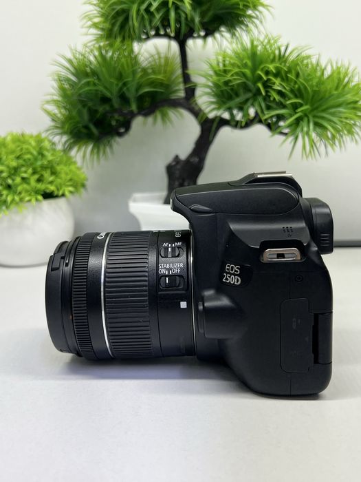 Фотоаппарат Canon 250D