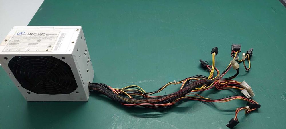 Захранване FSP Saga + 350W