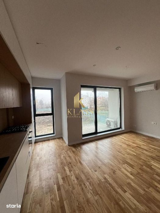 Apartament 2 camere | Escape Residence | Straulesti | 2 locuri parcare