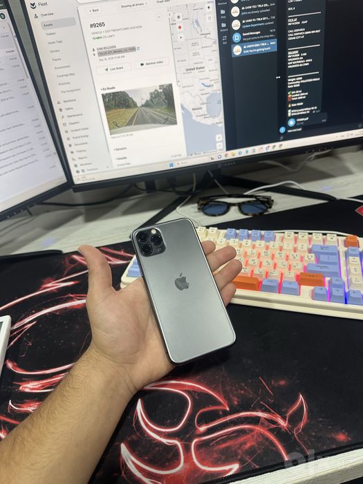 Iphone 11 pro 256