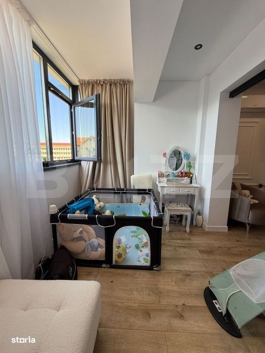 Apartament 2 camere, in zona Gara Domneasca, 71 mp