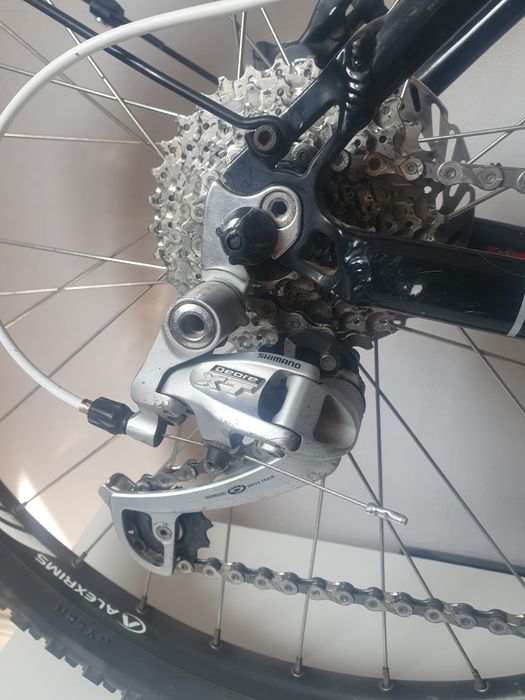 Велосипед mtb centurion m8 deore