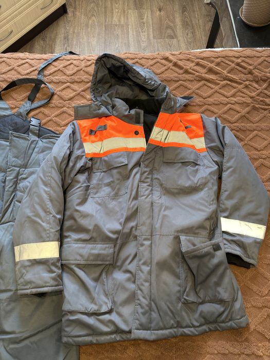 Спецодежда зимняя