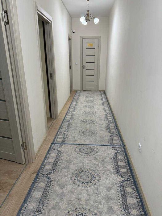 Сдаётся квартира на Алмазаре, ЖК "Almazar city", ор-р: улица Карасарай