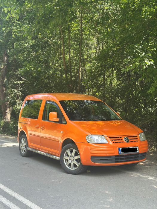 Vw Caddy 1.9tdi 75