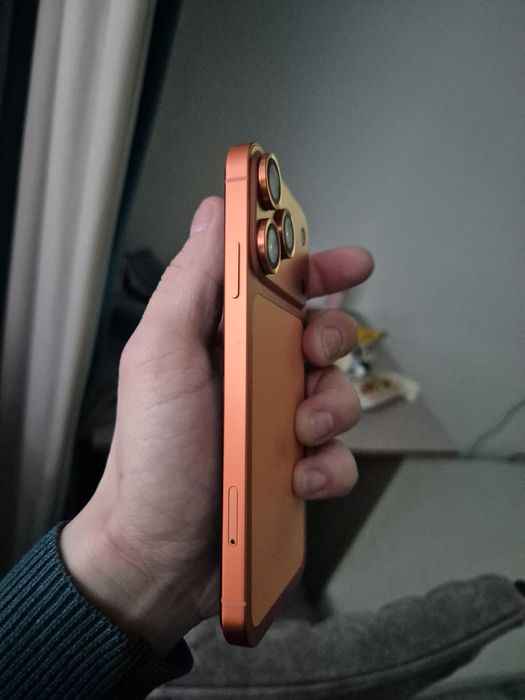 Iphone 17 pro внутри Хр идеално