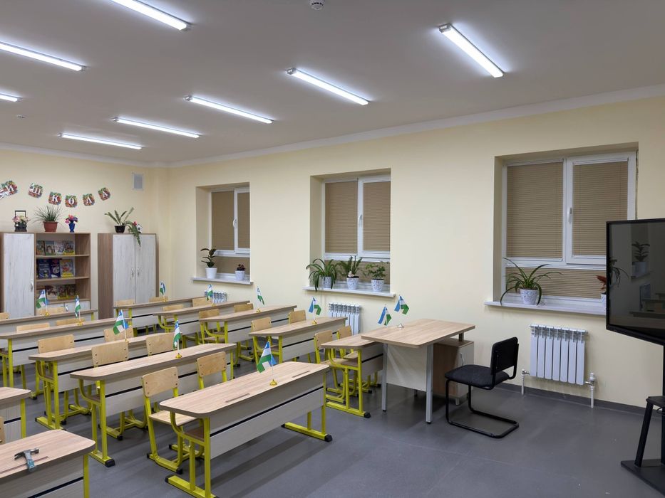 Установка Жалюзи
