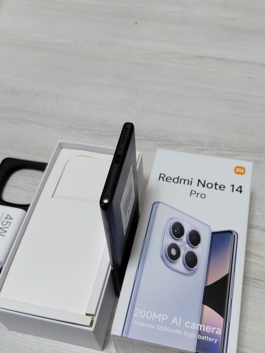 Redmi Note 14 Pro