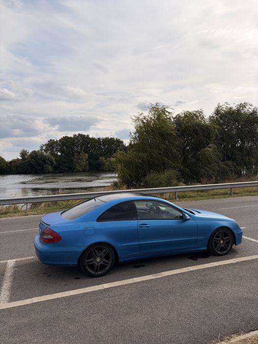 MERCEDES-BENZ CLK-Class 2006 — imagine 4