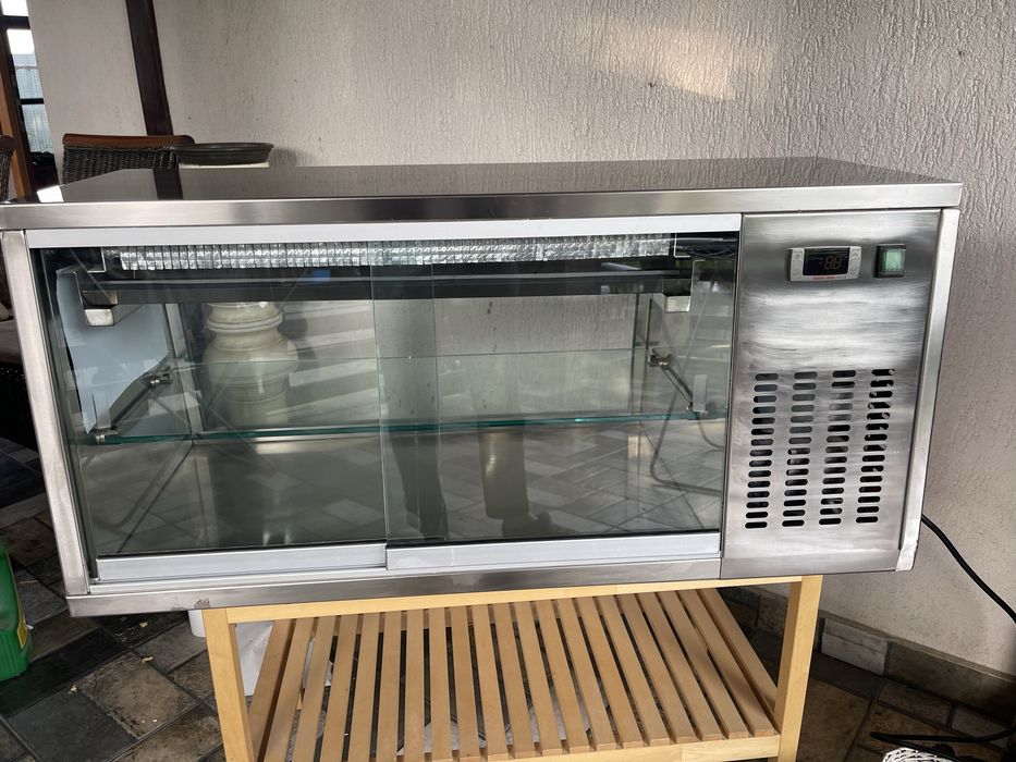 Vitrină frigorifică profesională Raschi Frigo – NOUĂ, neutilizată