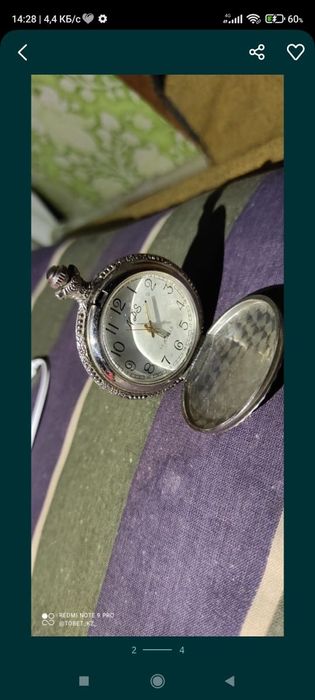 Часы раритет механика