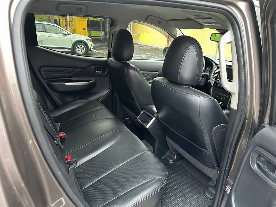 Mitsubishi L200 2019