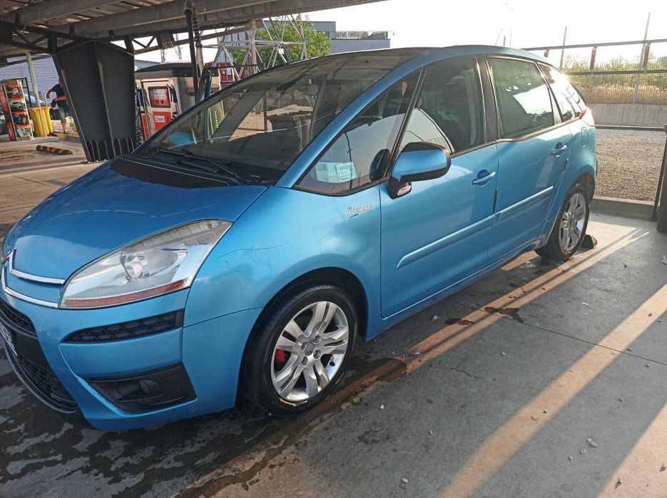 Citroen c4 picasso -1,6 diesel, 109 cp, an fabricatie 2007