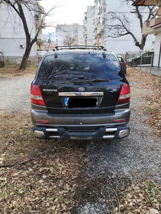 Kia Sorento EX 2.5 D