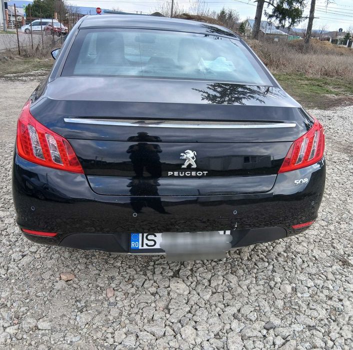 Peugeot 508 2.0