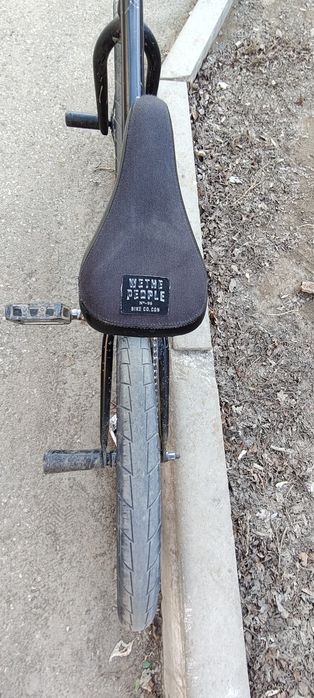 Продам бмх кастом