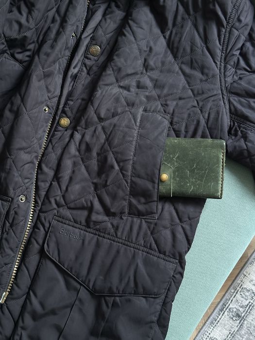 Стёганная куртка Barbour