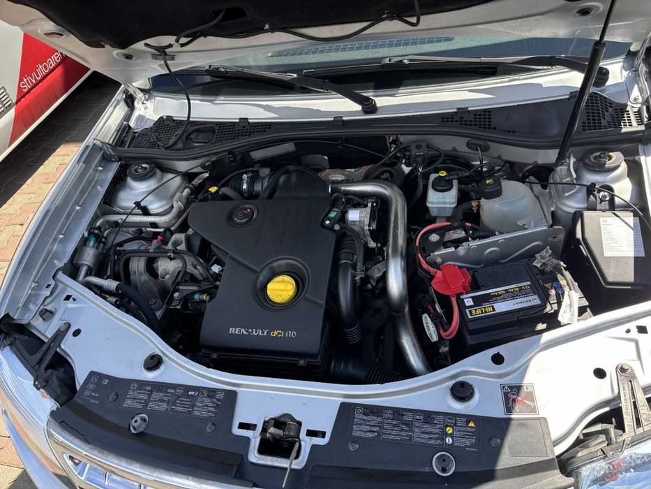 Dacia Duster 1.5 Diesel 110 CP 4x4 Euro 5 An fabricație: 05/2011