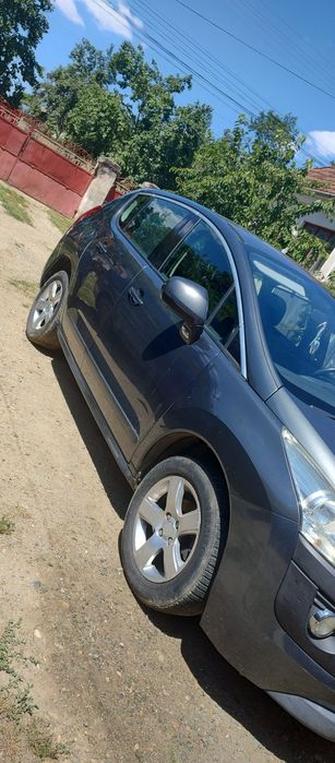 Autoturism Peugeot 3008