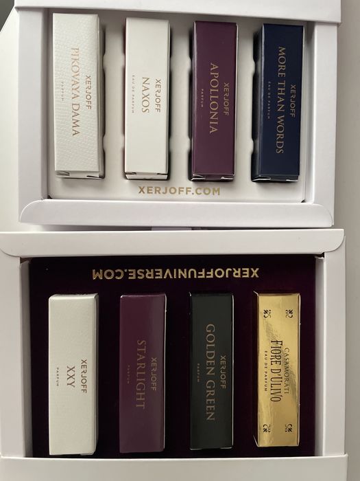Set parfum Xerjof