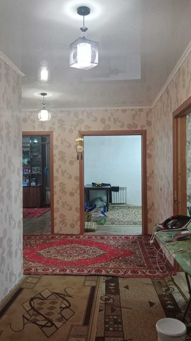 Дом 2-костанай, 98 кв.м. 32 мил.