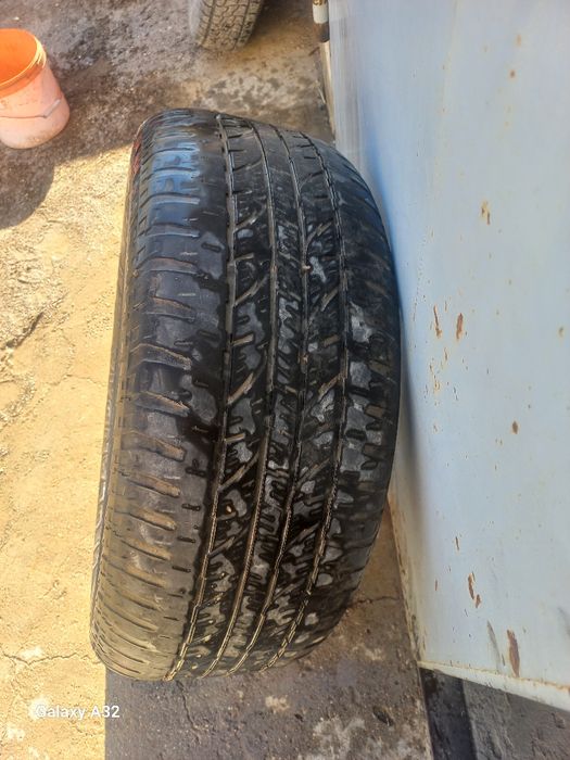 Запаска тойота ленд крузер 200