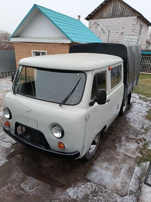 Уаз фермер продам