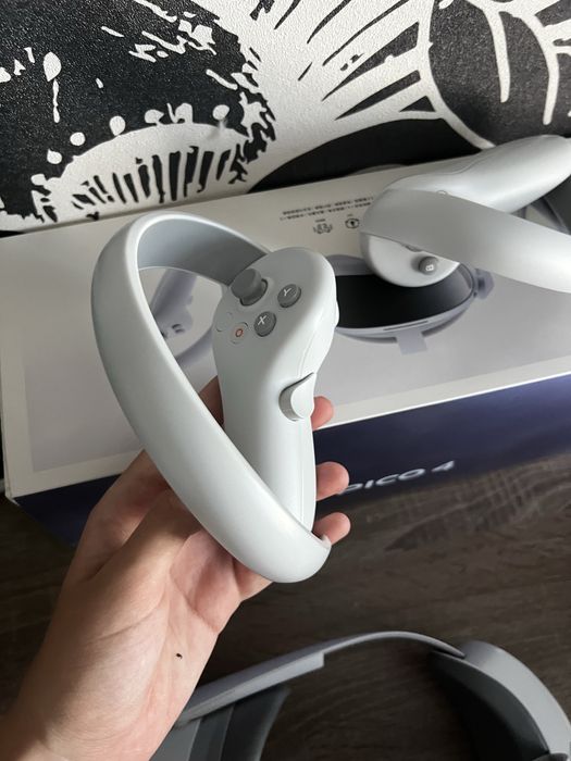 Продам очки виртуально реальности pico 4