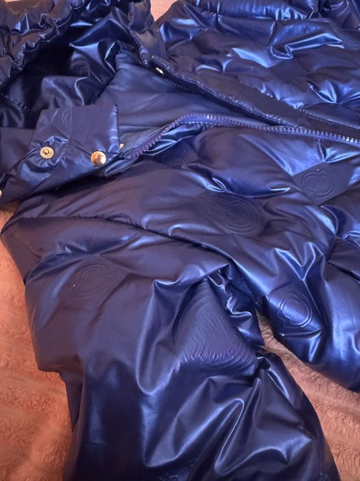 Демисезонная куртка 120 размер