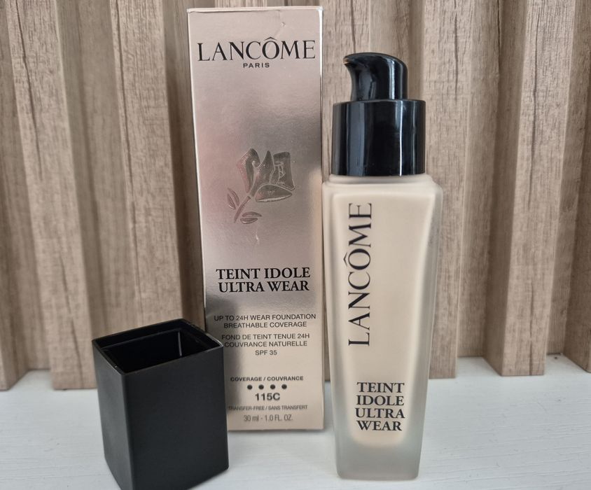 Фон дьо тен lancome