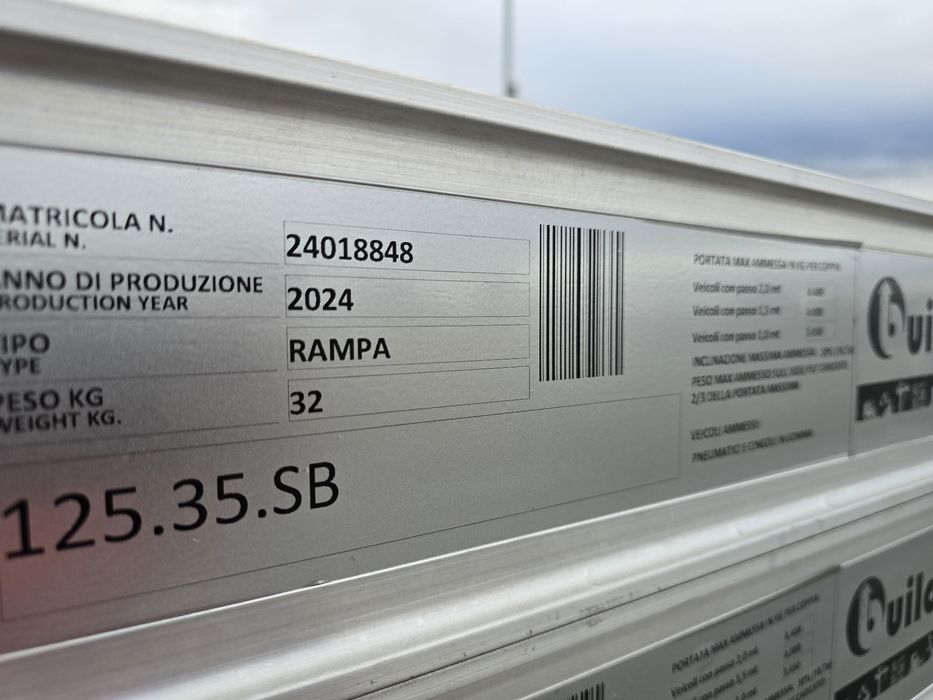 Рамки за багери и мотокари