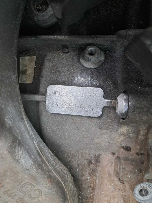 Cutie viteze manuala cu start stop cod NFU 2,0 TDI