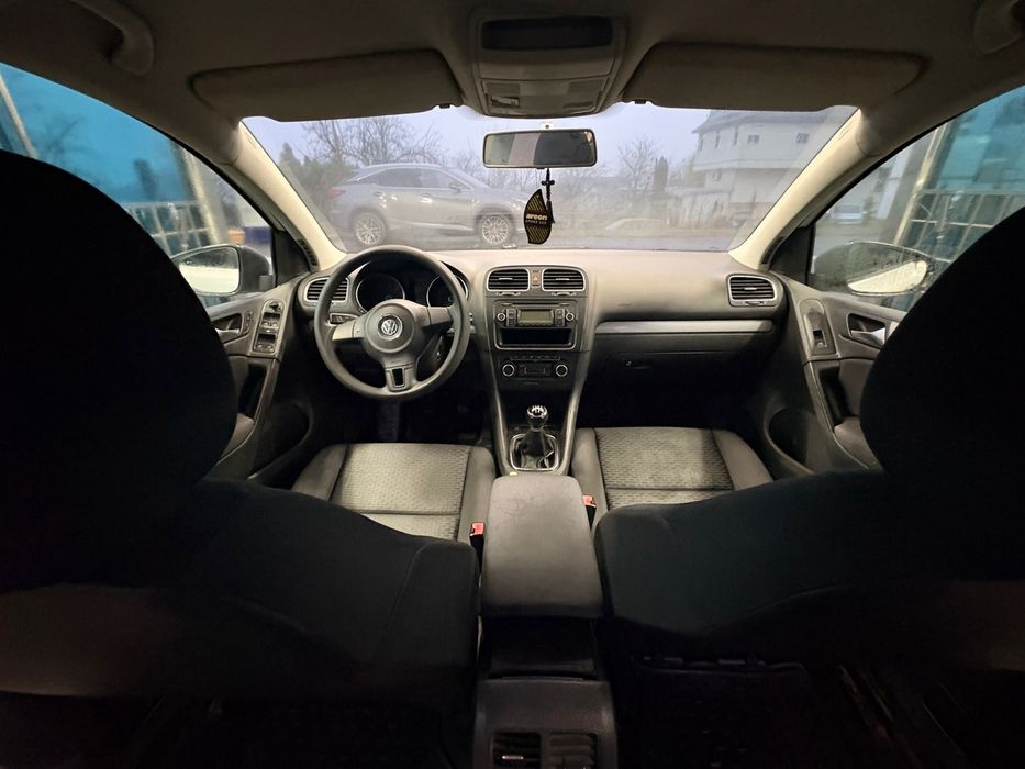 Volkswagen Golf 6, 1.4