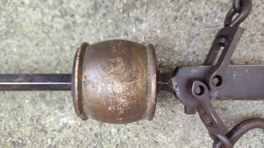 Cântar vintage 200 Kg