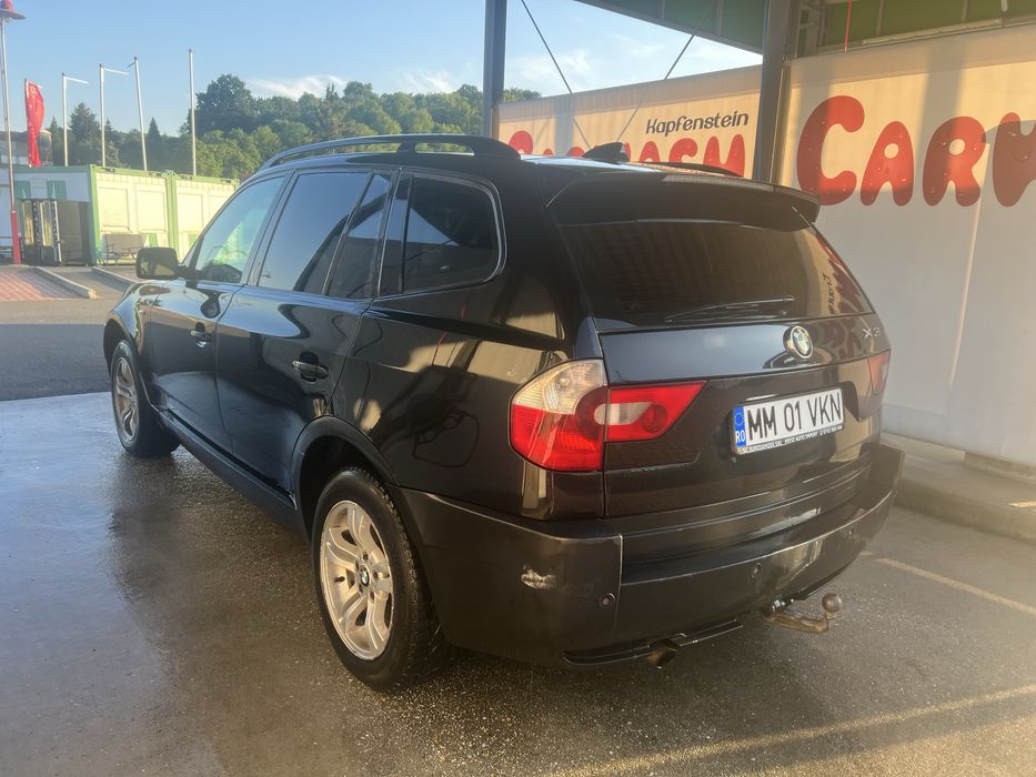 BMW X3 2006 — imagine 4