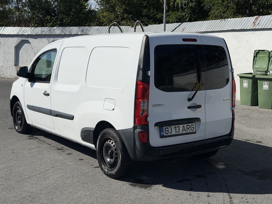 MERCEDES-BENZ Citan 2020 — imagine 4