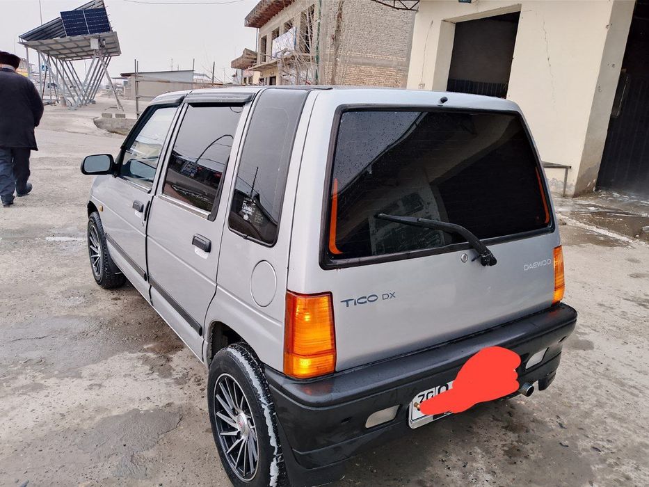 Tico komfort xolat zoʻr 2003