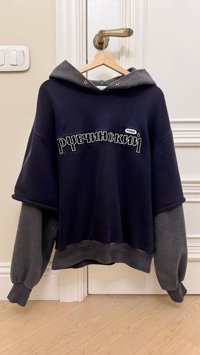 Худи Гоша Рубчинский