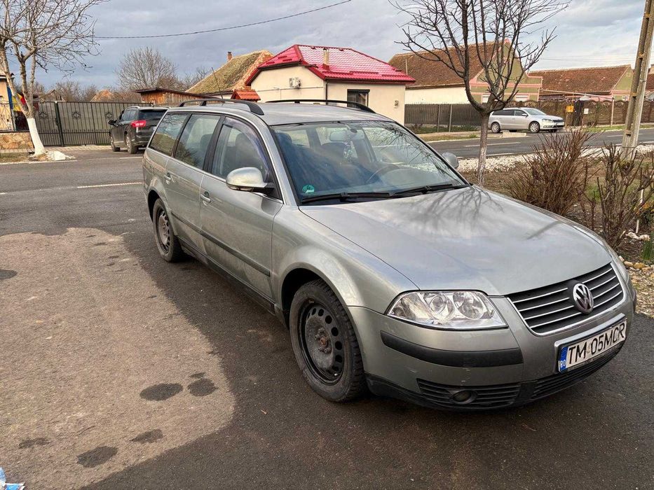 vand VW PASSAT 1.9TDI an 2005 , 131 cp