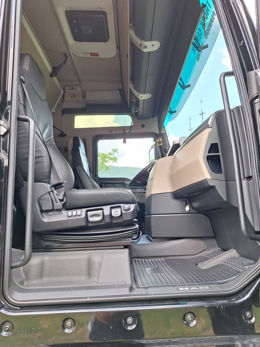 MAN TGX 18.500, 2018