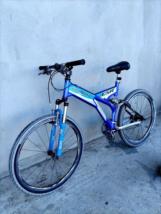 Bicicleta Specialized FSR
