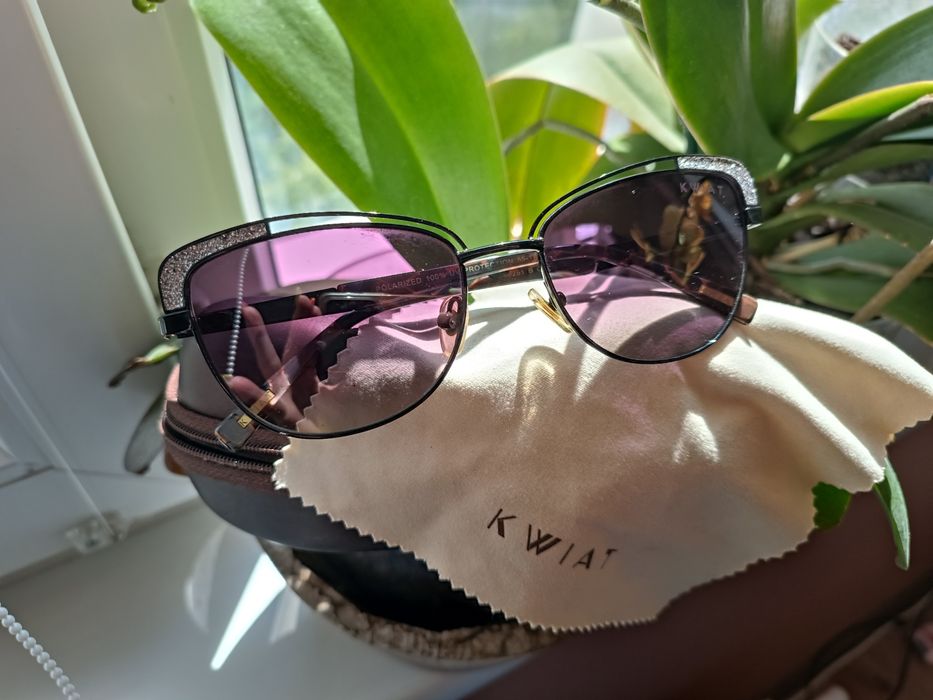 Слънчеви очила Kwiat