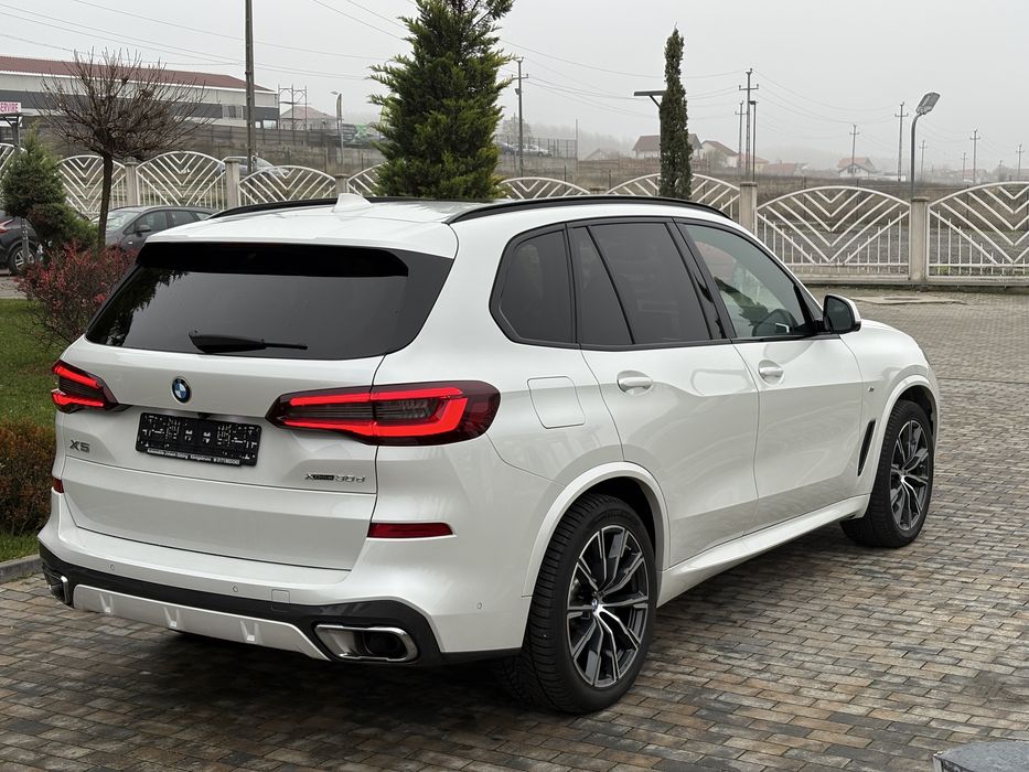 Vand BMW X5