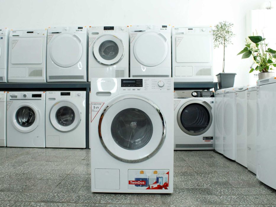Masina de spalat Miele W1 Twindos Powerwash