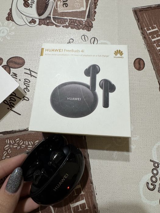 Безжични слушалки huawei SE2 FreeBuds 4i