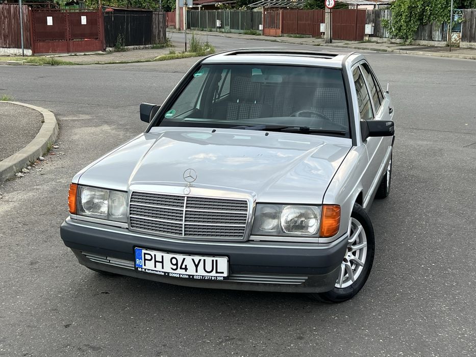 MERCEDES-BENZ 190 0 — imagine 2