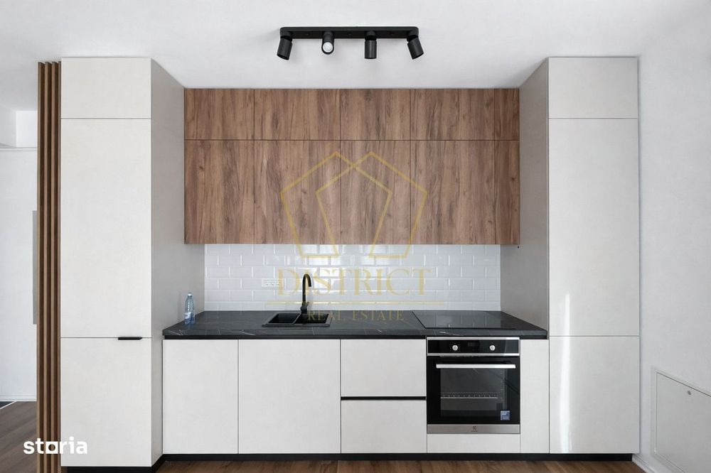 Apartament superb cu 2 camere | Giroc