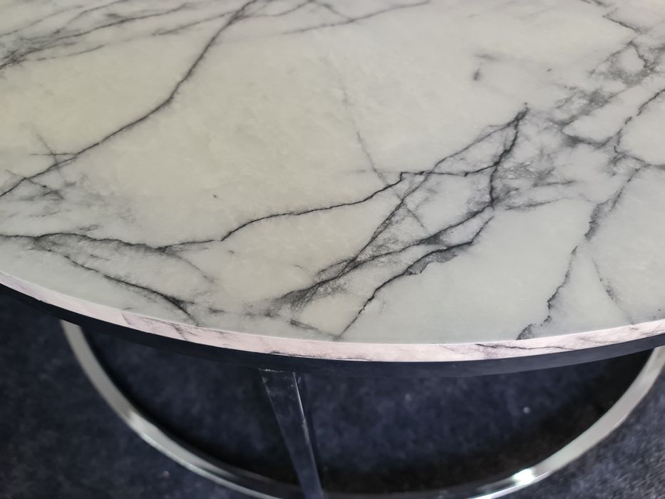 Masuta de cafea cu diametru 100cm/45H