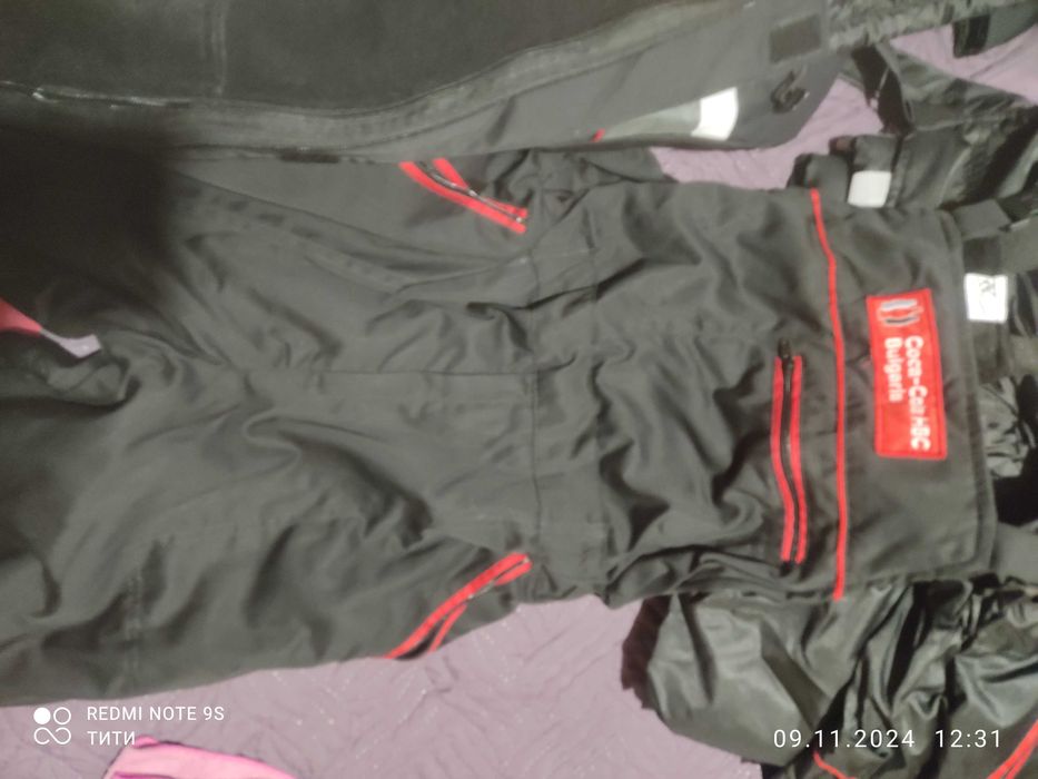 Работно облекло зимно и летно